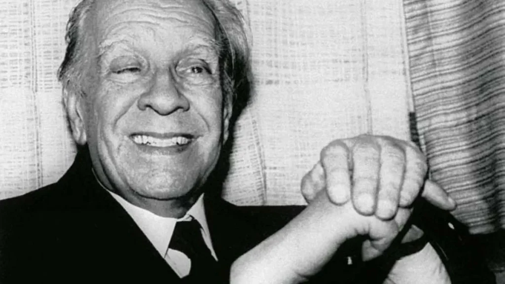 jorge luis borges